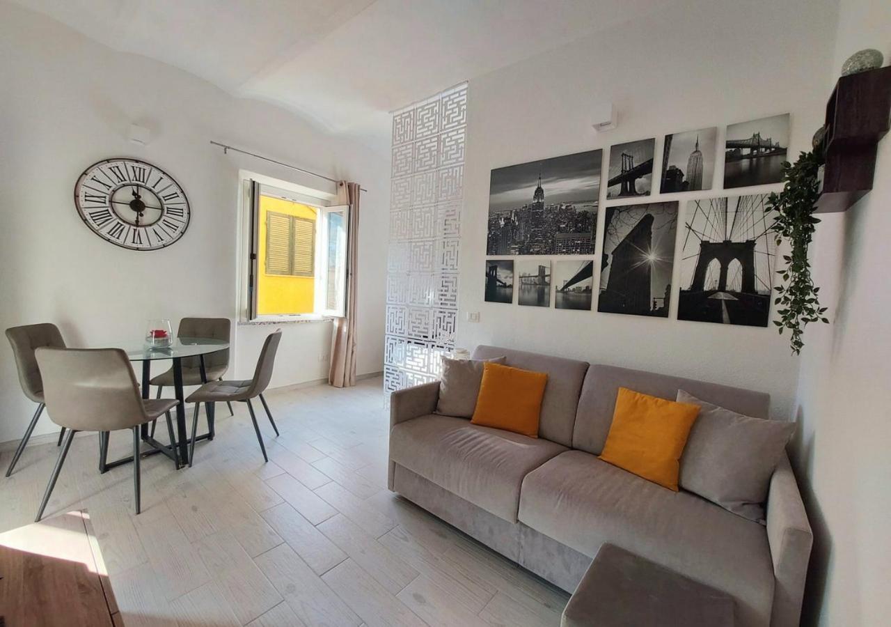 Casa Valeria Apartment Порто Санто Стефано Екстериор снимка