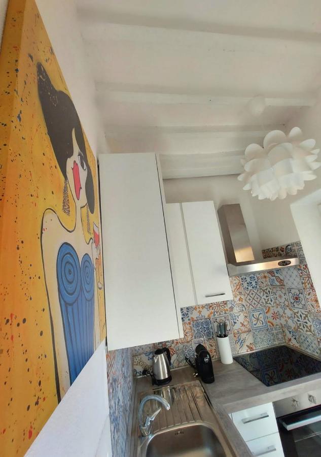 Casa Valeria Apartment Порто Санто Стефано Екстериор снимка