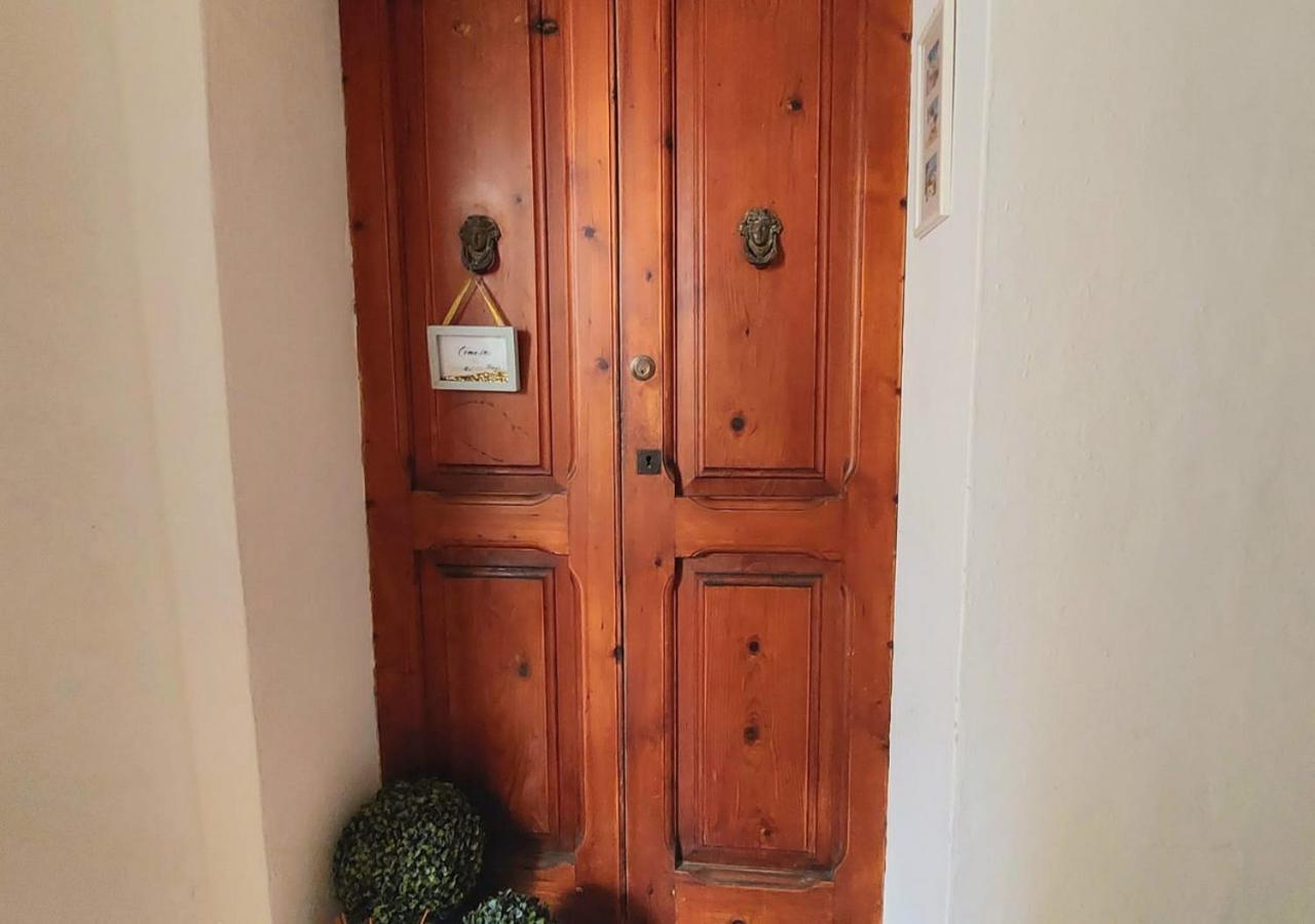 Casa Valeria Apartment Порто Санто Стефано Екстериор снимка